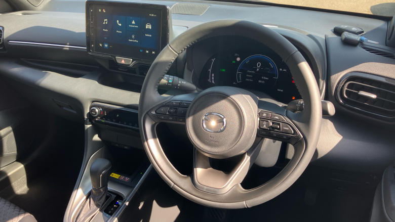 Mazda 2 Hybrid 1.5i Hybrid Homura 5dr CVT Hybrid Hatchback